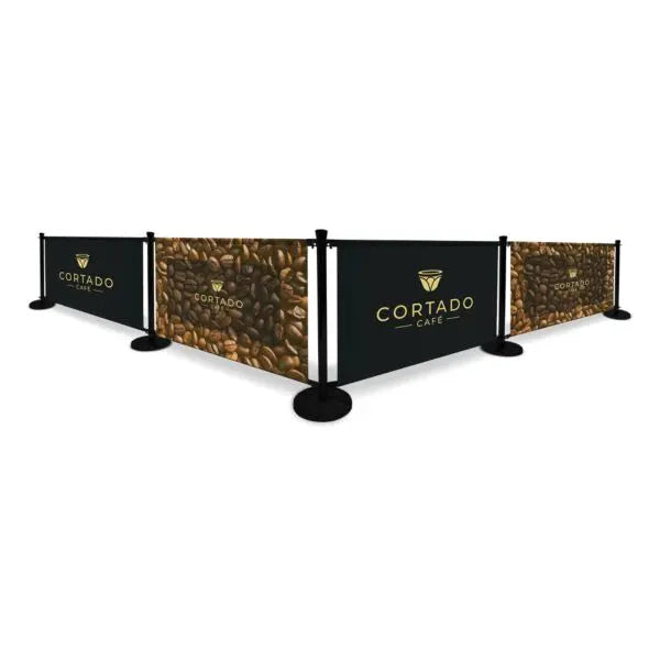 Cortado Café Barrier Kit image 0