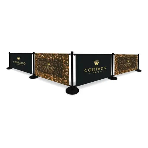 Cortado Café Barrier Kit image 0