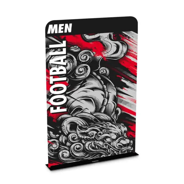 Soft Touch Fabric Banner Stand image 3