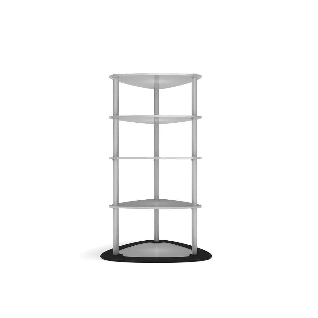 Brandcusi™  Triangular Counter and Display Tower image 5