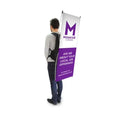 X-Banner Backpack Flags and Kit image 0
