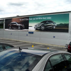 400gsm PVC Banner image 1