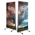 Outdoor Roll-Up Banner image 0