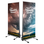 Outdoor Roll-Up Banner image 0