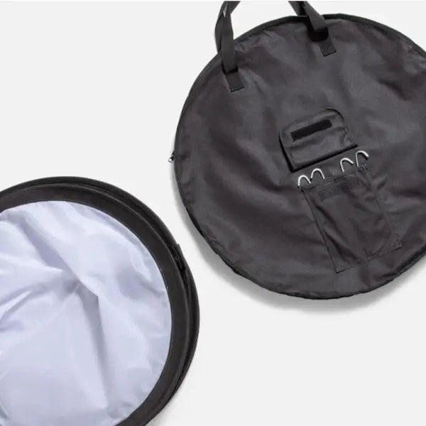 Oval Pop-Out Banner, Tee Marker image 3