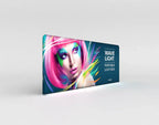 WaveLight® LED Backlit Display Wall - 18.5ft image 2