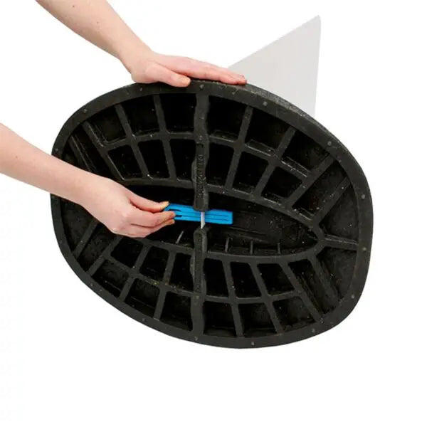 Ecoflex Lite With Graphics - 410mm x 795mm Panel Size image 1