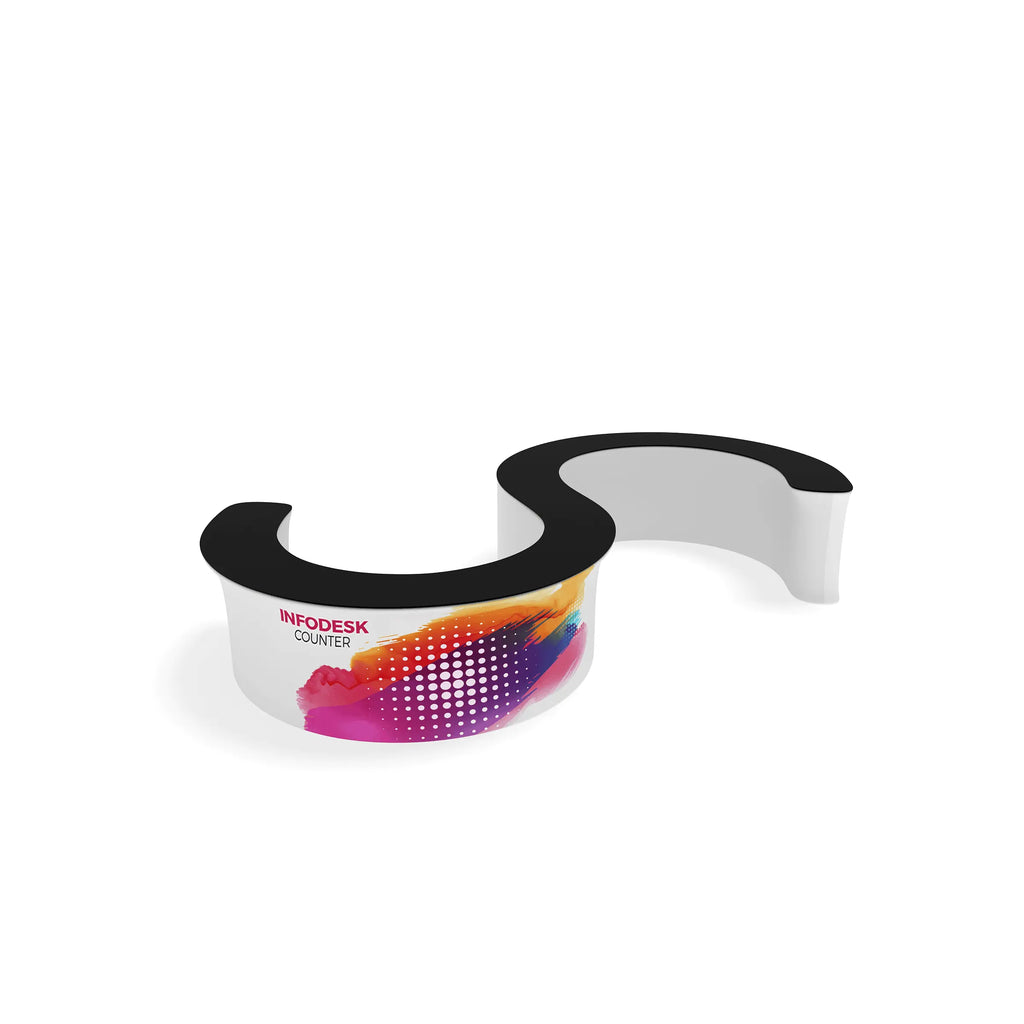 WaveLine® InfoDesk Counters image 4