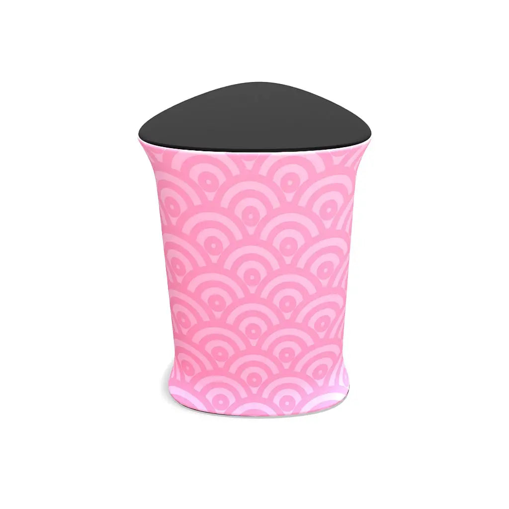 Brandcusi™  Triangular Counter and Display Tower image 2