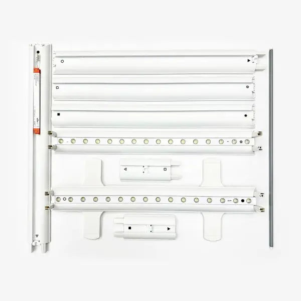 Glopix LED Light Box - 2500mm x 850mm x 120mm Deep image 4