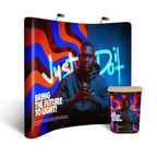 Vision Curved Pop-Up Display Kit image 0