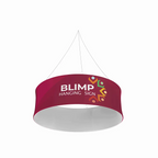 WaveLine Blimp®  Tube - Single Sided 15ft W x 2ft 8in H image 0