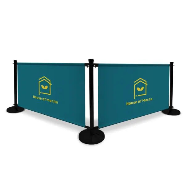 Mocha Café Barrier Kit image 0