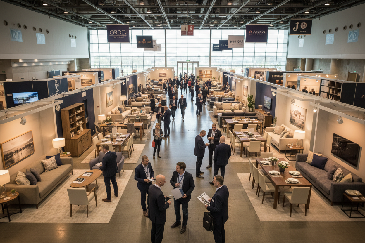 January Furniture Show