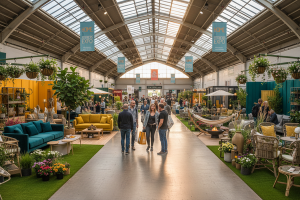 Ideal Home Show London