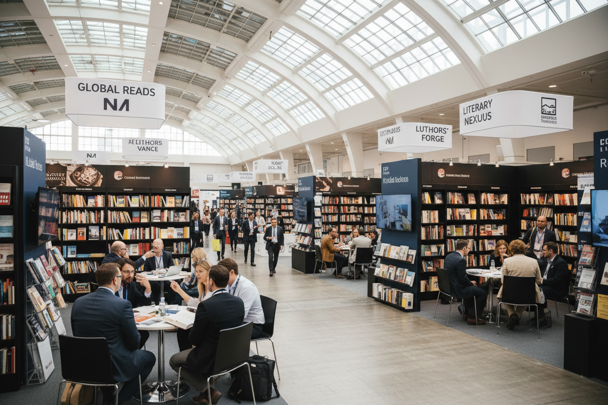 The London Book Fair
