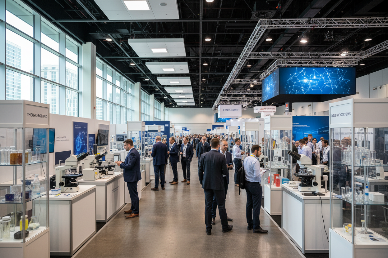 Microscience Microscopy Congress