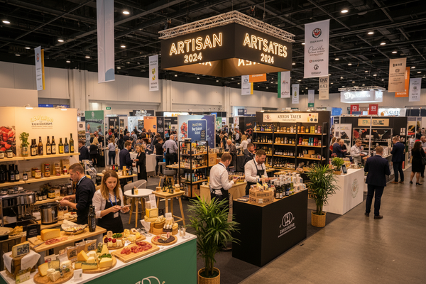 Speciality & Fine Food Fair