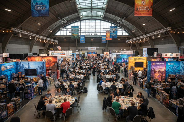 UK Games Expo