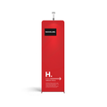WaveLine® Display Wall H – Hardware with Single-Sided PrintWaveLine® Display Wall H – Hardware with Single-Sided Print