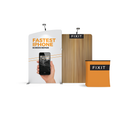 WaveLine Media® WLMEA1 Tension Fabric Display Kit 02 – Single-SidedWaveLine Media® WLMEA1 Tension Fabric Display Kit 02 – Single-Sided