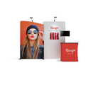 WaveLine Media® WLMEA2 Tension Fabric Display Kit 02 – Single-SidedWaveLine Media® WLMEA2 Tension Fabric Display Kit 02 – Single-Sided
