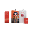 WaveLine Media® WLMEA2 Tension Fabric Display Kit 05 – Single-SidedWaveLine Media® WLMEA2 Tension Fabric Display Kit 05 – Single-Sided