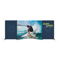 WaveLine Media® WLME10CE Tension Fabric Display Kit 01 – Double-SidedWaveLine Media® WLME10CE Tension Fabric Display Kit 01 – Double-Sided