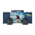 WaveLine Media® WLME10CE Tension Fabric Display Kit 02 – Double-SidedWaveLine Media® WLME10CE Tension Fabric Display Kit 02 – Double-Sided