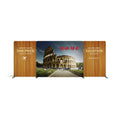 WaveLine Media® WLMEFE Tension Fabric Display Kit 01 – Double-SidedWaveLine Media® WLMEFE Tension Fabric Display Kit 01 – Double-Sided