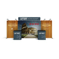WaveLine Media® WLMEFE Tension Fabric Display Kit 02 – Single-SidedWaveLine Media® WLMEFE Tension Fabric Display Kit 02 – Single-Sided