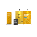 WaveLine Media® WLMKK Tension Fabric Display Kit 05 – Single-SidedWaveLine Media® WLMKK Tension Fabric Display Kit 05 – Single-Sided