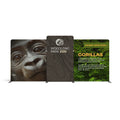 WaveLine Media® WLMNKN Tension Fabric Display Kit 01 – Single-SidedWaveLine Media® WLMNKN Tension Fabric Display Kit 01 – Single-Sided
