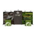 WaveLine Media® WLMNKN Tension Fabric Display Kit 02 – Single-SidedWaveLine Media® WLMNKN Tension Fabric Display Kit 02 – Single-Sided