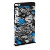 Soft Touch Fabric Banner Stand - Image 3