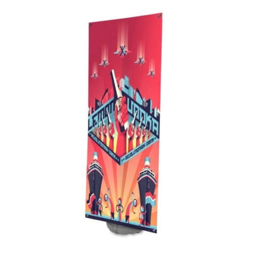 Blizzard Banner