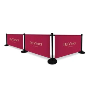 Espresso Café Barrier Kit