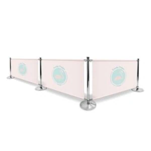 Frappe Café Barrier Kit