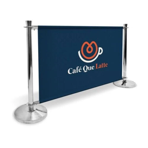 Latte Café Barrier Kit