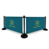Mocha Café Barrier Kit