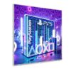 Glopix LED Light Box - 2000mm x 2000mm x 120mm Deep - Image 2