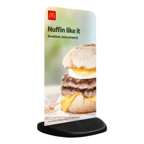 Ecoflex Extra With Graphics - 540mm x 952mm Panel Size