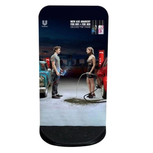 Ecoflex 2 With Graphics  - 460mm x 850mm
