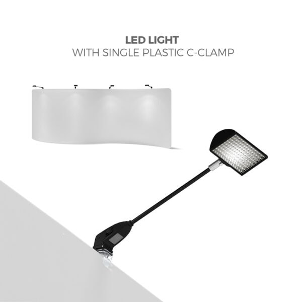 Waveline® Display Wall S-Curved - Image 5
