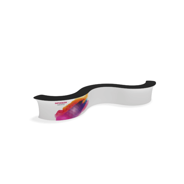 WaveLine® InfoDesk Counters - Image 7