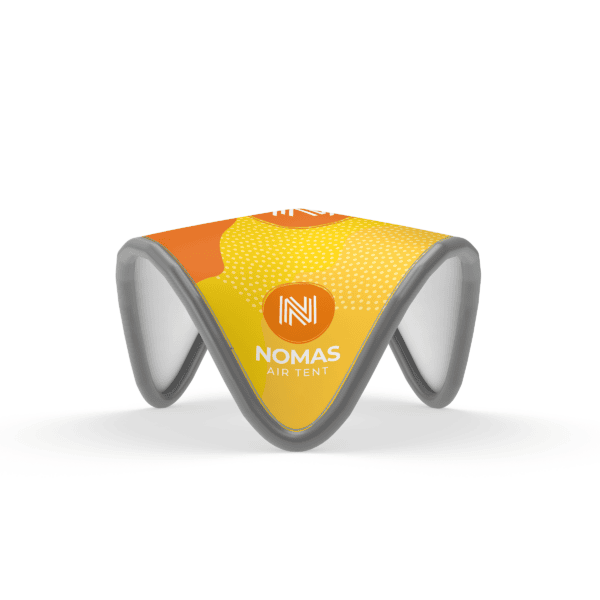 Nomas Air 20ft Inflatable Tent - Image 2