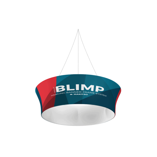 Waveline Tapered Tube Blimp - Image 2