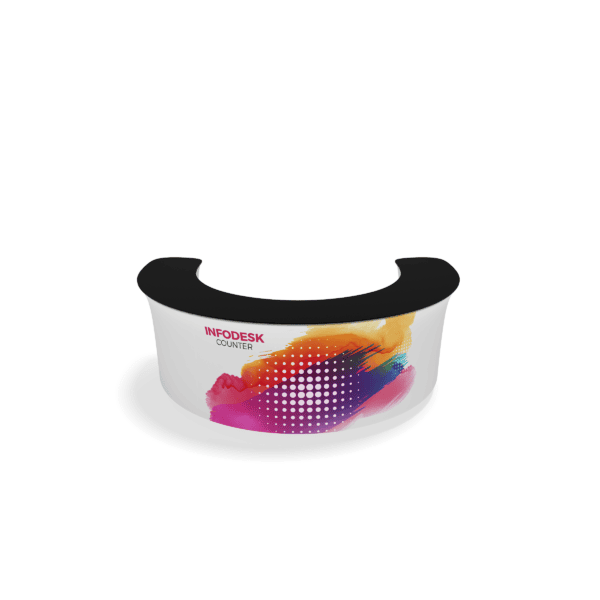 WaveLine® InfoDesk Counters - Image 10