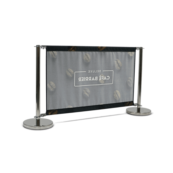 Deluxe Café Barrier - Image 2