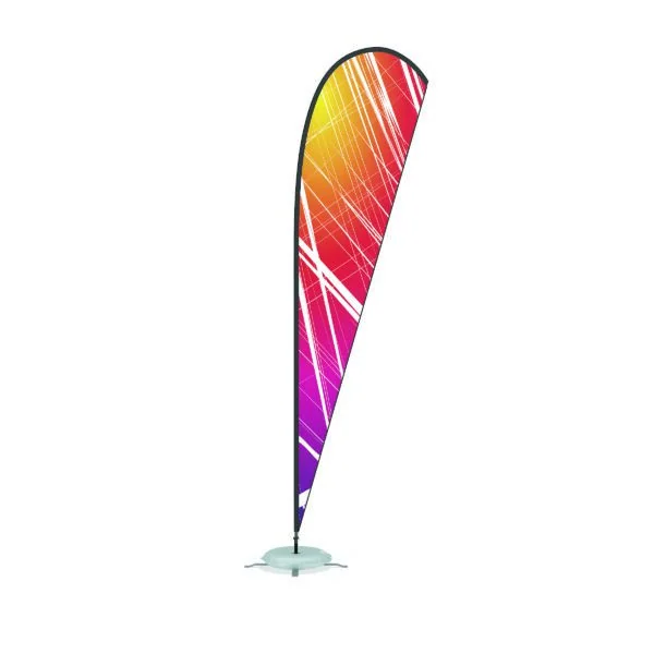 Promotional Advertising Feather Flags